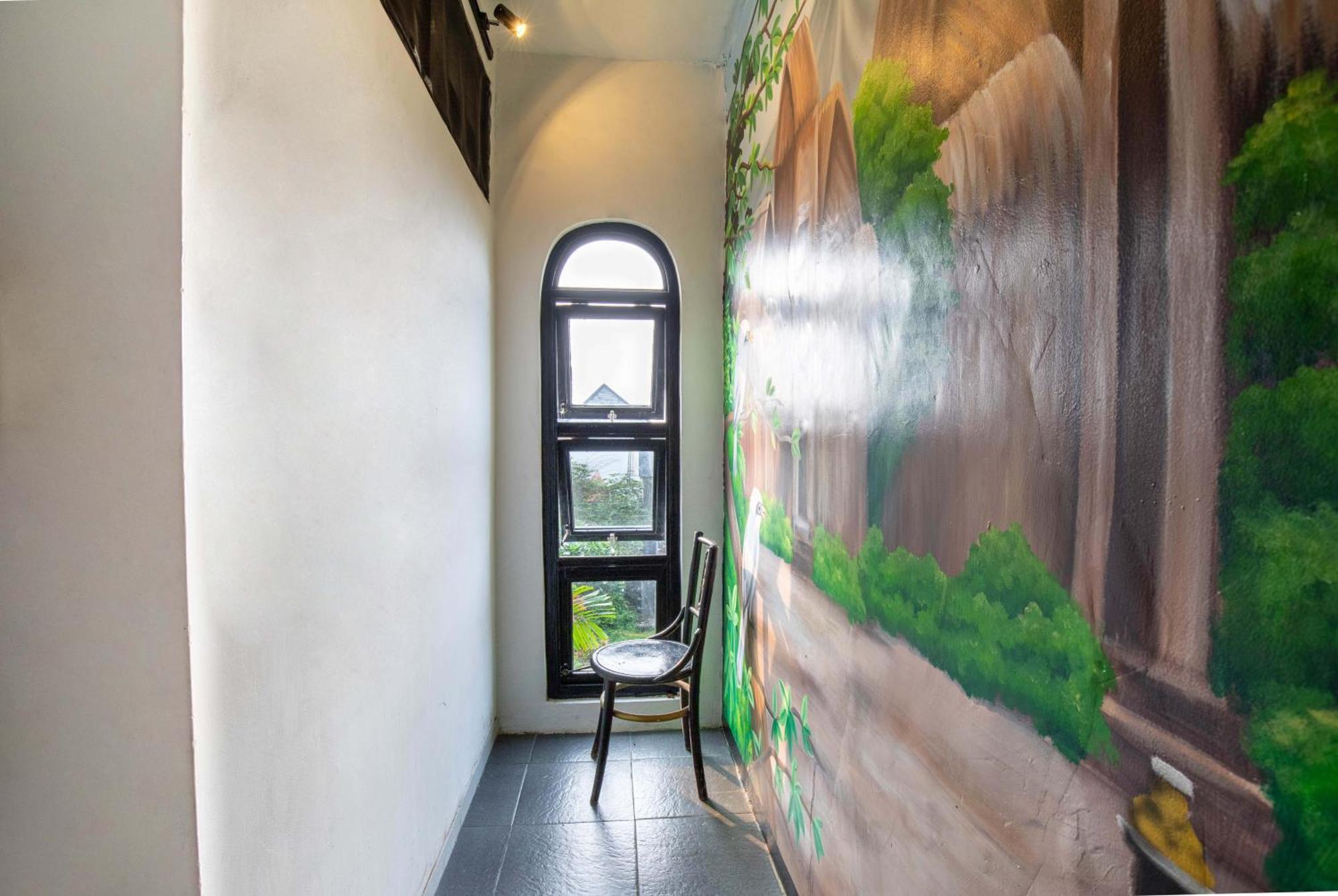 Eco Boo Boo - Green Genesis Jimbaran Exterior foto