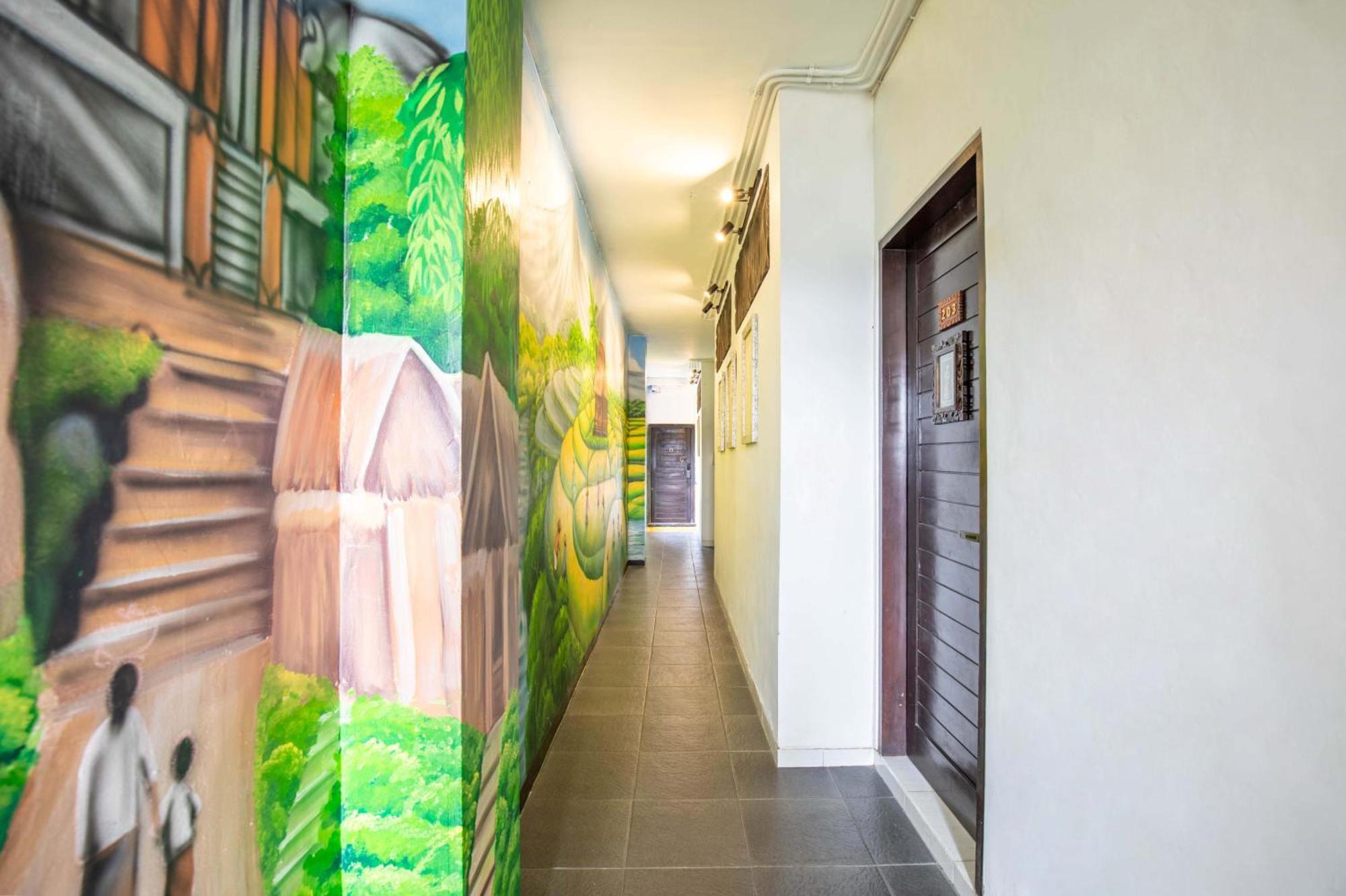 Eco Boo Boo - Green Genesis Jimbaran Exterior foto