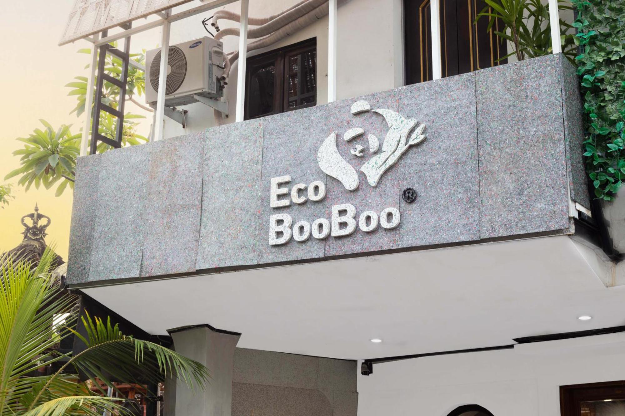 Eco Boo Boo - Green Genesis Jimbaran Exterior foto
